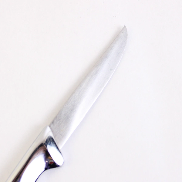 Carvel Hall CVH 14 Steak Knife, 8" Stainless Steel Flatware