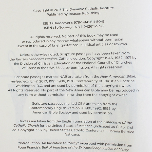 Beautiful Mercy Experiencing God's Unconditional Love to Share 2015 Paperback