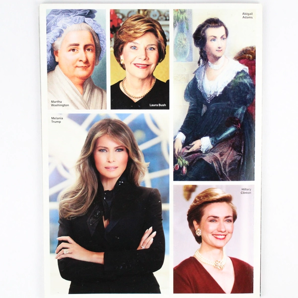 LIFE Magazine First Ladies Portraits of Grace and Leadership May 25, 2018