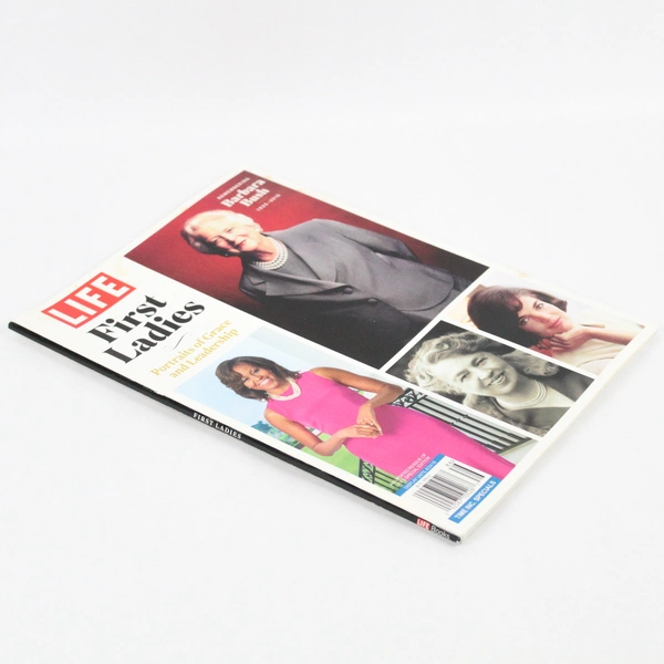 LIFE Magazine First Ladies Portraits of Grace and Leadership May 25, 2018