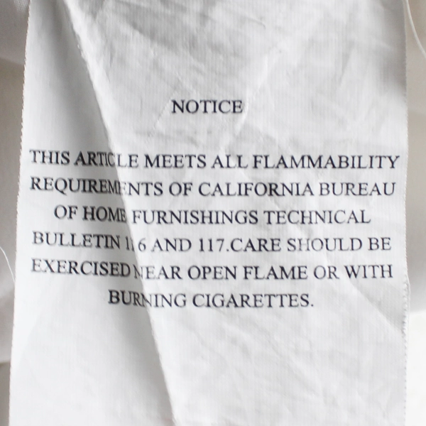 Ellery Homestyles White Fluffy Fitted Sheet Queen 60x80 Mattress Cover