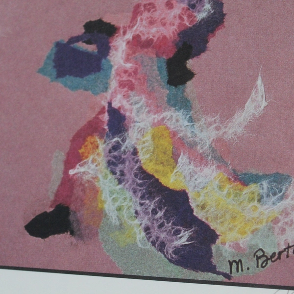 1994 Mary Bertoli Spirit of Mississippi Collection Dress Up Signed 2008