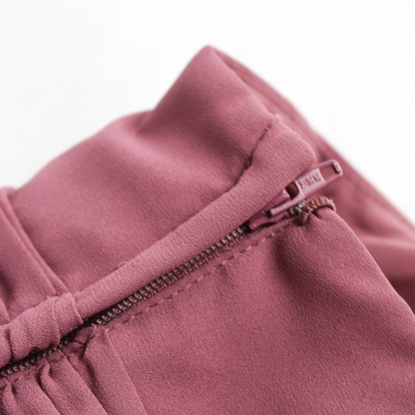 David’s Bridal Dress Lavender Halter Sleeveless Women's Size XS