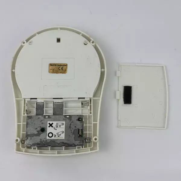 Weight Watchers Digital Kitchen Food Scale Weighs In Grams & Ounces Works