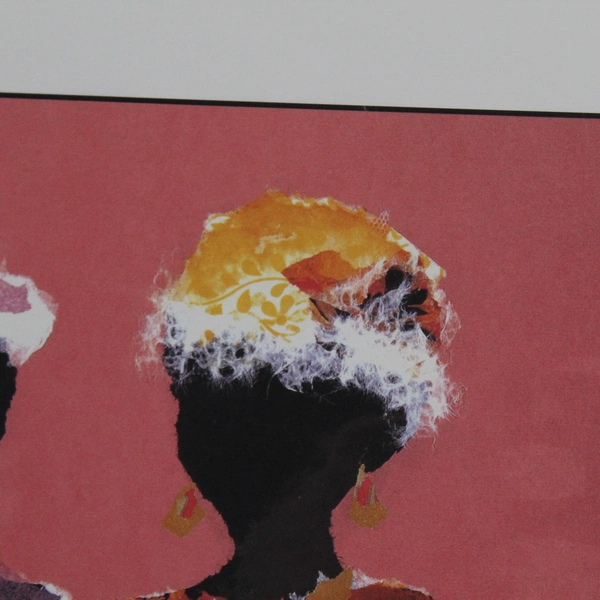 1997 Mary Bertoli Spirit of Mississippi Coll. Old Friends New Hats Signed 2010