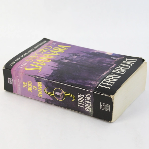 The Sword of Shannara by Terry Brooks 1978 Mass Market Paperback