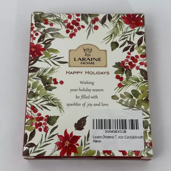 2024 Loraine Home Gingerbread Man Christmas Ornament