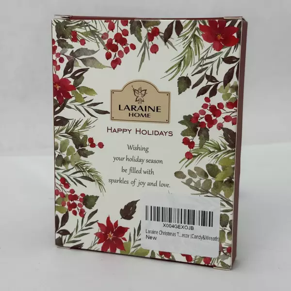 2024 Loraine Home Gingerbread Man Christmas Ornament