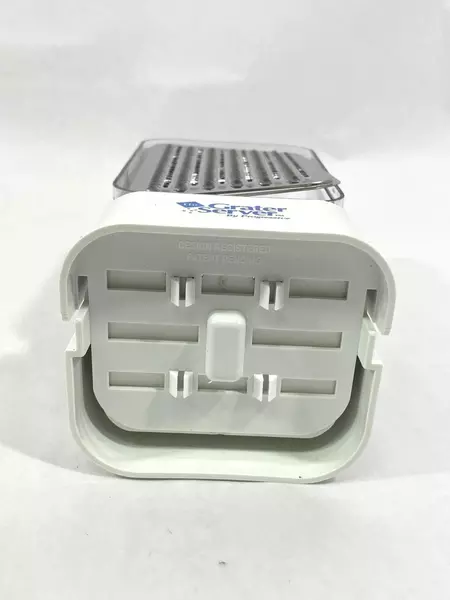 Progressive International The Grater Server Cheese Grater HG70