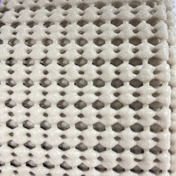 2 Duck Brand Easy Liner Non-Adhesive Shelf Liners 12-Inch x 20-Foot Brownstone