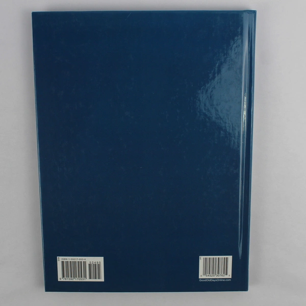 Good Old Days The Best Years of Our Lives Edited by Ken & Janice Tate 2005 HC