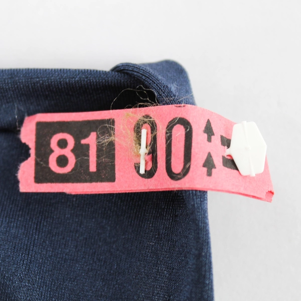 Dazzl Accessories Navy Blue Stretch Dress Gloves Below-The-Elbow One Size