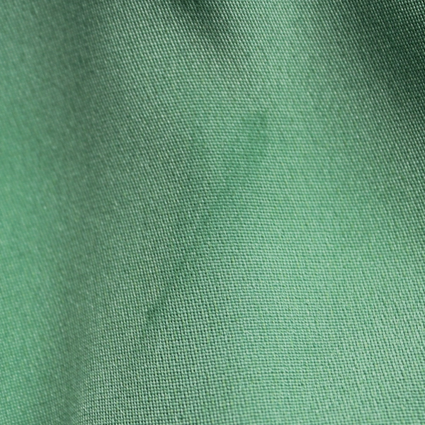 J. CREW Green Fit and Flare Silk Formal Wedding Cocktail Dress Women's Size 8