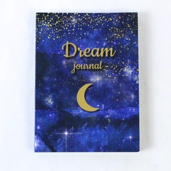Dream Journal by Chartwell Books, 2019 Quarto Publishing, Paperback Diary