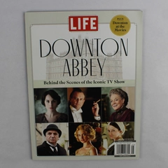 Downton Abbey Behind the Scenes 2022 LIFE Magazine Special Updated Reissue