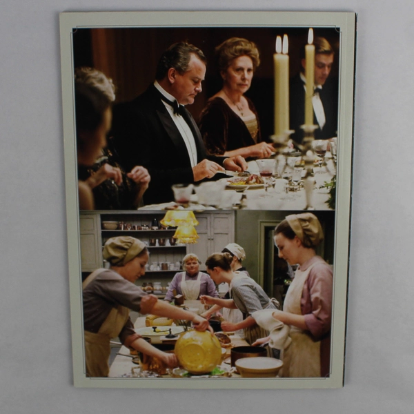 Downton Abbey Behind the Scenes 2022 LIFE Magazine Special Updated Reissue