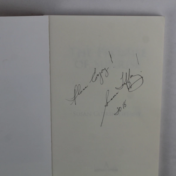 The Promise of Sunrise by Susan Guerin-Tiffany 2018 Signed Paperback