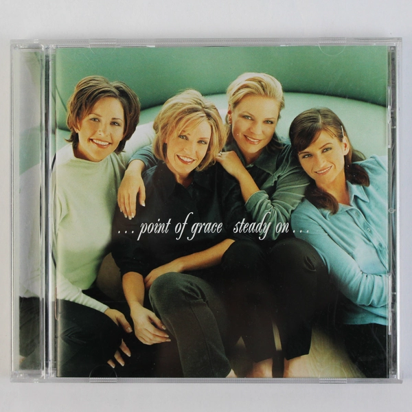 Point Of Grace Steady On CD 1998 Word Entertainment