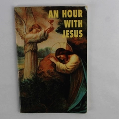 An Hour With Jesus Christian Devotional Book 2000 Paperback