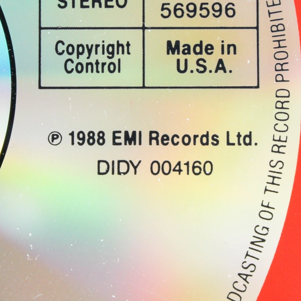 The Movies Go To The Opera CD - Great Operatic Melodies 1988 EMI