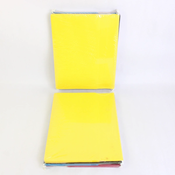 Staples Hanging File Pockets 3.5" Expansion Letter Size 4-Pack Lot