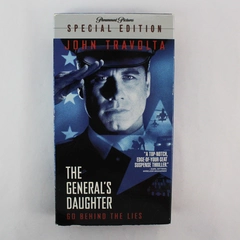 The General's Daughter Special Edition John Travolta VHS Movie 2000