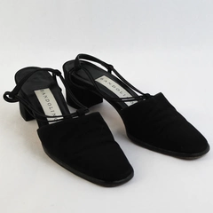 Bandolino Black Closed-Toe Pumps Heels Women's Size 8N