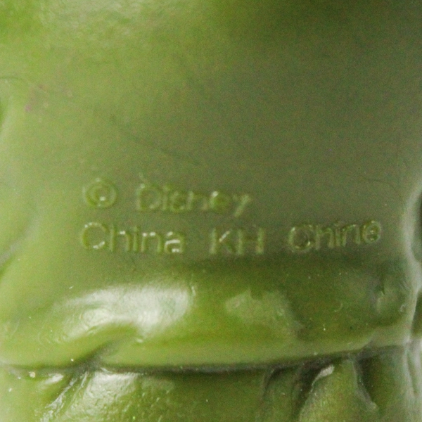 1997 Disney The Hunchback Of Notre Dame Quasimodo With Bird And Nest PVC Toy