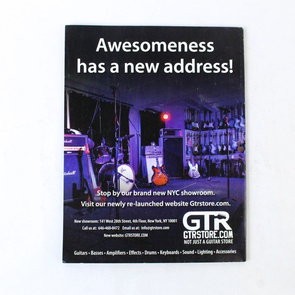 Guitar Player Magazine Nov 2013 Keith Urban Derek Trucks Susan Tedeschi