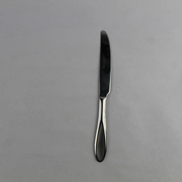 Lot of Four Cambridge Colton Sand Stainless Steel Flatware: 3 Forks and 1 Knife