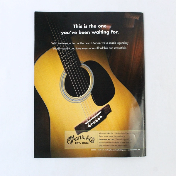 Acoustic Guitar Magazine March 2010 - Dave Rawlings Blues Lessons Guide