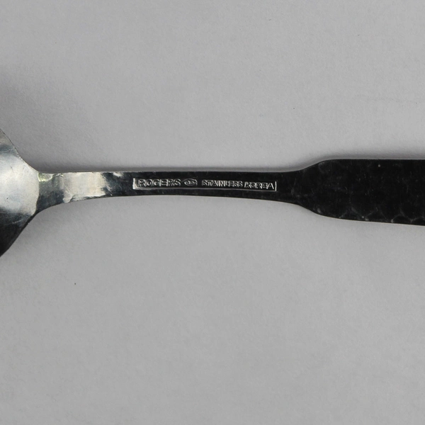 Lot of 3 Argent Orfevres Stainless Steel Flatware China 235 Teaspoons