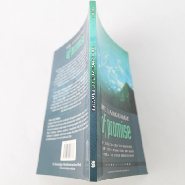 The Language of Promise by Graham Cooke 2004 Sovereign World Paperback