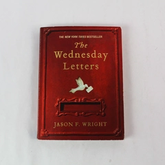 The Wednesday Letters by Jason F. Wright 2008 Paperback - Acceptable Condition