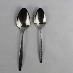 Lot of 2 1847 Rogers Bros Vintage Flatware Spoons