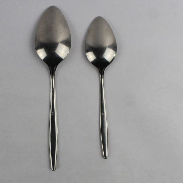 Lot of 2 1847 Rogers Bros Vintage Flatware Spoons