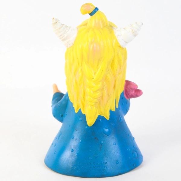 Vintage 1990 MTV Networks Eureeka's Castle Hand Puppet Toy Pizza Hut Promotion