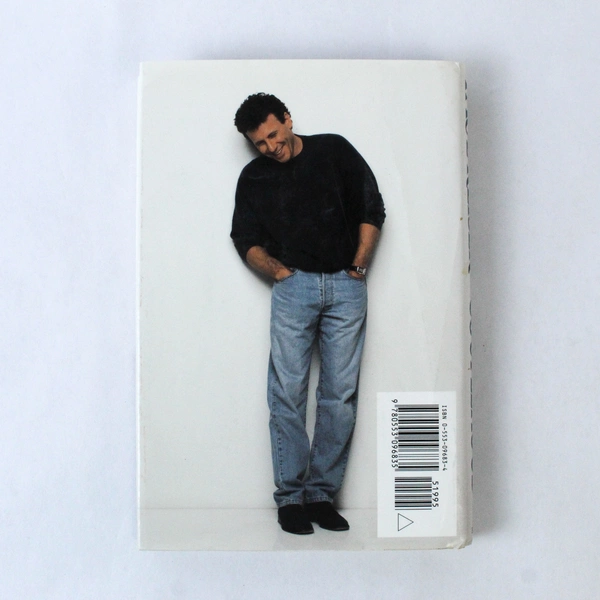 Couplehood by Paul Reiser 1994 Bantam Books Hardcover Dust Jacket Biography