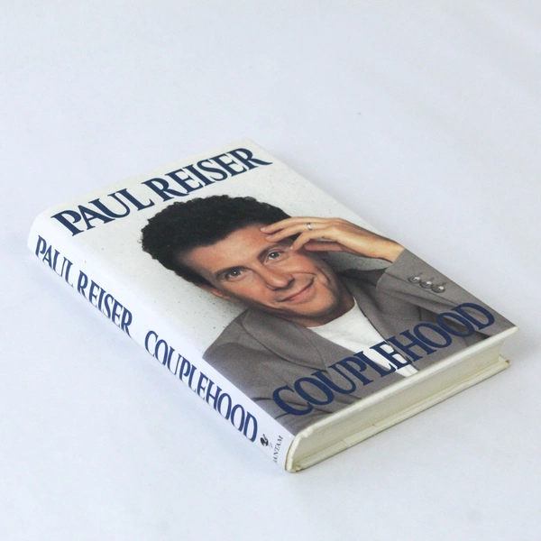 Couplehood by Paul Reiser 1994 Bantam Books Hardcover Dust Jacket Biography