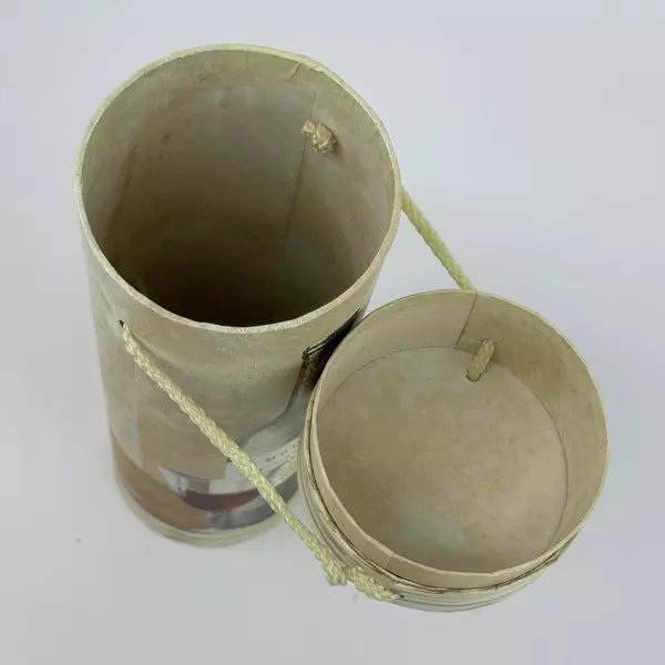 2002 Fabrice de Villeneuve Art In Motion Wine Bottle Carrier Caddy Gift Box