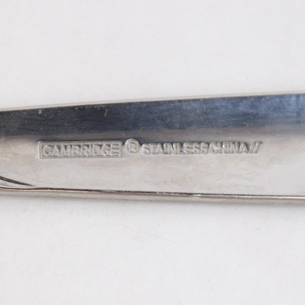 Cambridge Stainless Steel Tabitha Serving Fork