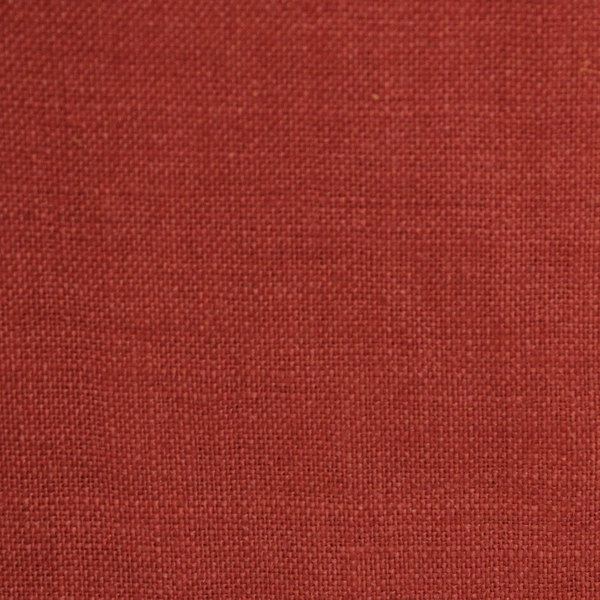 Woven Midweight Suiting Fabric Red 52" W x 2 Yards L 
