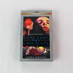 Como Agua Para Chocolate Audiobook 4 Cassettes Laura Esquivel 1994 Edition