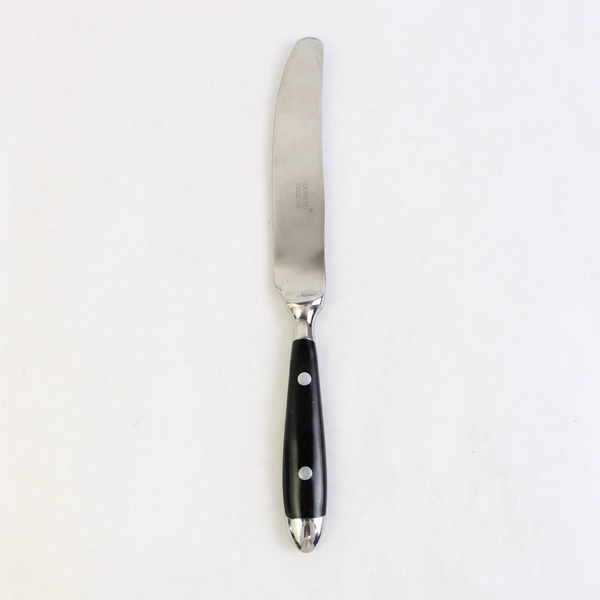 Cambridge Black Jubilee Stainless Steel Flatware Knife