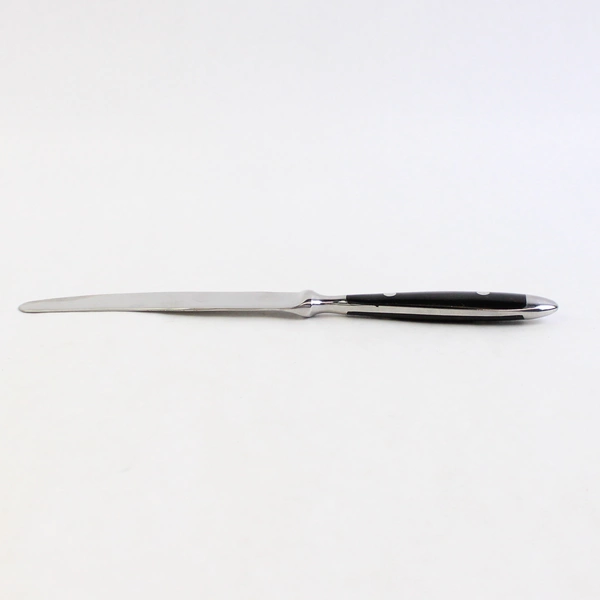 Cambridge Black Jubilee Stainless Steel Flatware Knife