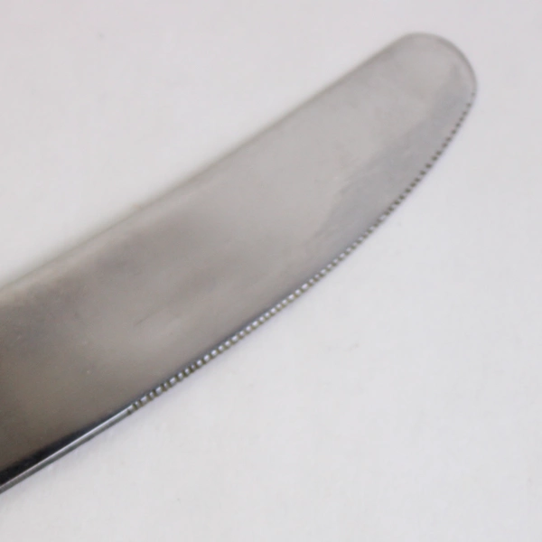 Cambridge Black Jubilee Stainless Steel Flatware Knife