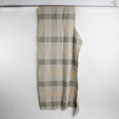 Woven Heavyweight Upholstery Fabric Beige Linen 22" W x  2.75 Yards L