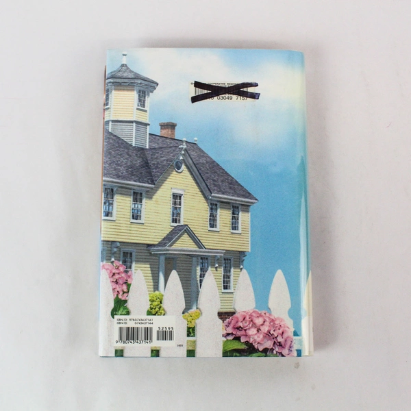 First Impressions by Jude Deveraux 2005 Hardcover - Ex Libris, Good Cond.