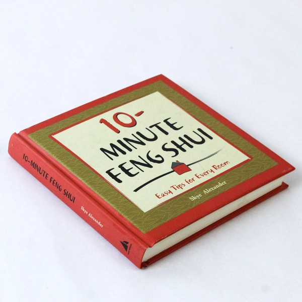 10-Minute Feng Shui: Easy Tips for Every Room by Skye Alexander - Pre-Owned