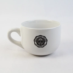Pacific Union College White Ceramic Coffee Tea Mug